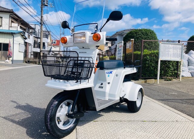 ジャイロX